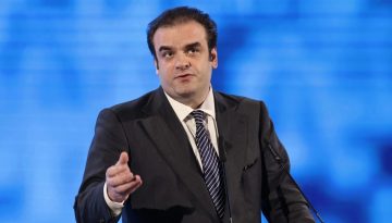 Πιερρακάκης: Ο εξωδικαστικός είναι πλέον το βασικό εργαλείο προστασίας της πρώτης κατοικίας