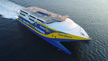 Η Golden Star Ferries διαψεύδει δημοσιεύματα εξαγοράς της