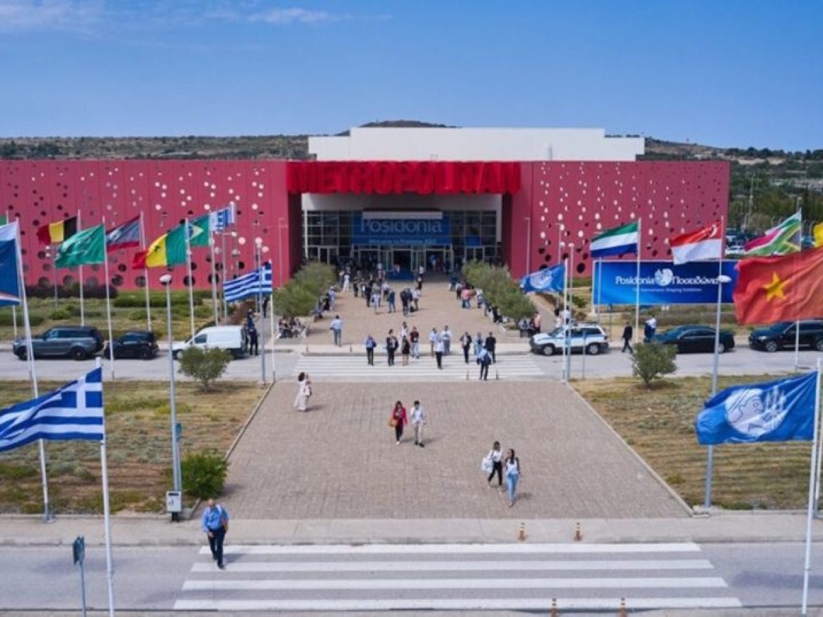 Posidonia 2026: Αυλαία με deals σε ναυτιλία, ναυπηγική βιομηχανία και λιμενικές υποδομές