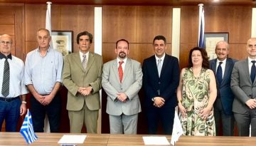 ΡΑΑΕΥ και ΡΑΕΚ υπέγραψαν νέο Μνημόνιο Συνεργασίας με έμφαση στην ενεργειακή μετάβαση