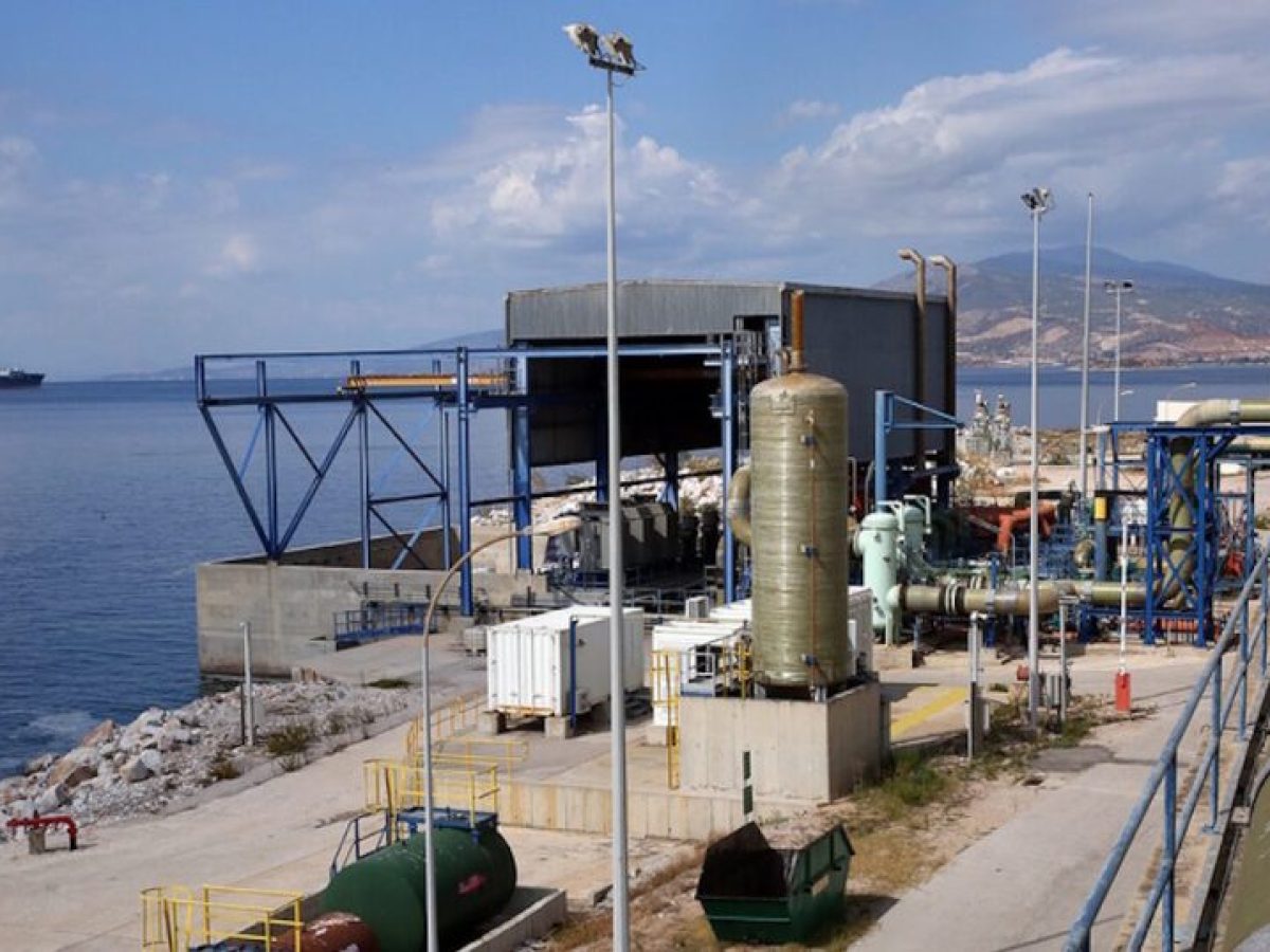 ΔΕΣΦΑ και Κομισιόν υπόγραψαν συμφωνία χρηματοδότησης 169,3 εκατ. από το Innovation Fund για το Apollo CO2