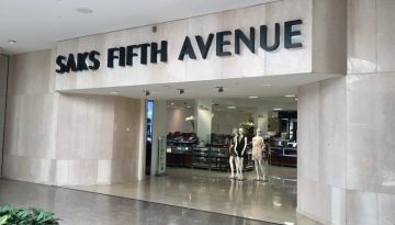 Saks: Μετά τη χρεοκοπία κάνει rebranding και ποντάρει στην πολυτέλεια