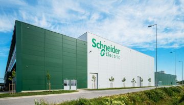 Schneider Electric: Νέα σειρά ψυκτικών μονάδων Uniflair XCA