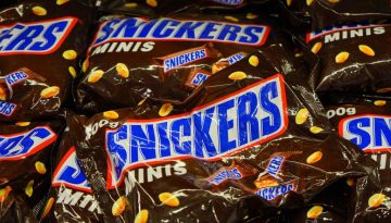 Τα Snickers λάνσαραν αθόρυβα ένα προϊόν-έκπληξη και δεν θα το βρείτε στα γλυκά