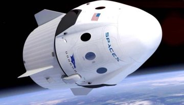 SpaceX: Πτώση 7% μετά το τριήμερο ράλι