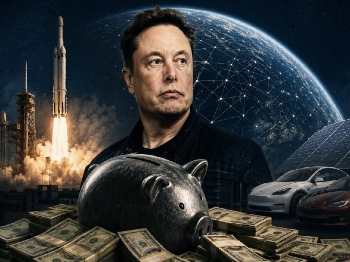 SpaceX: Ποιοι μέτοχοι κέρδισαν δισεκατομμύρια