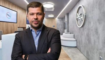 ΔΕΗ: Αναβάθμιση σε «ΒΒ» από την S&P, με σταθερό outlook μετά το επενδυτικό σχέδιο των 24 δισ. ευρώ
