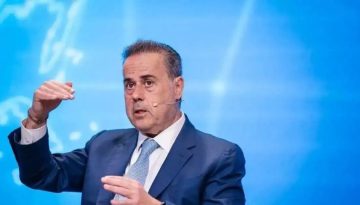Παπασταύρου: Ψήφος εμπιστοσύνης η έγκριση του Eastern Mediterranean Gateway Act από τη Γερουσία των ΗΠΑ