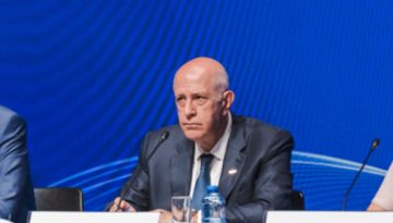 Επανεκλογή του Σπ. Θεοδωρόπουλου στην προεδρία του ΣΕΒ