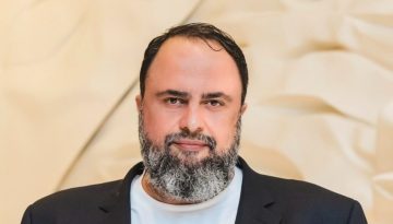 Βαγγέλης Μαρινάκης: Θέμα χρόνου η λύση στην κρίση του Ορμούζ