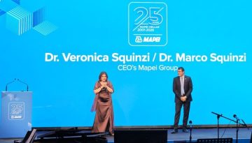 Mapei Hellas: Επενδύει €25 εκατ. και σχεδιάζει νέο εργοστάσιο στη Θεσσαλονίκη