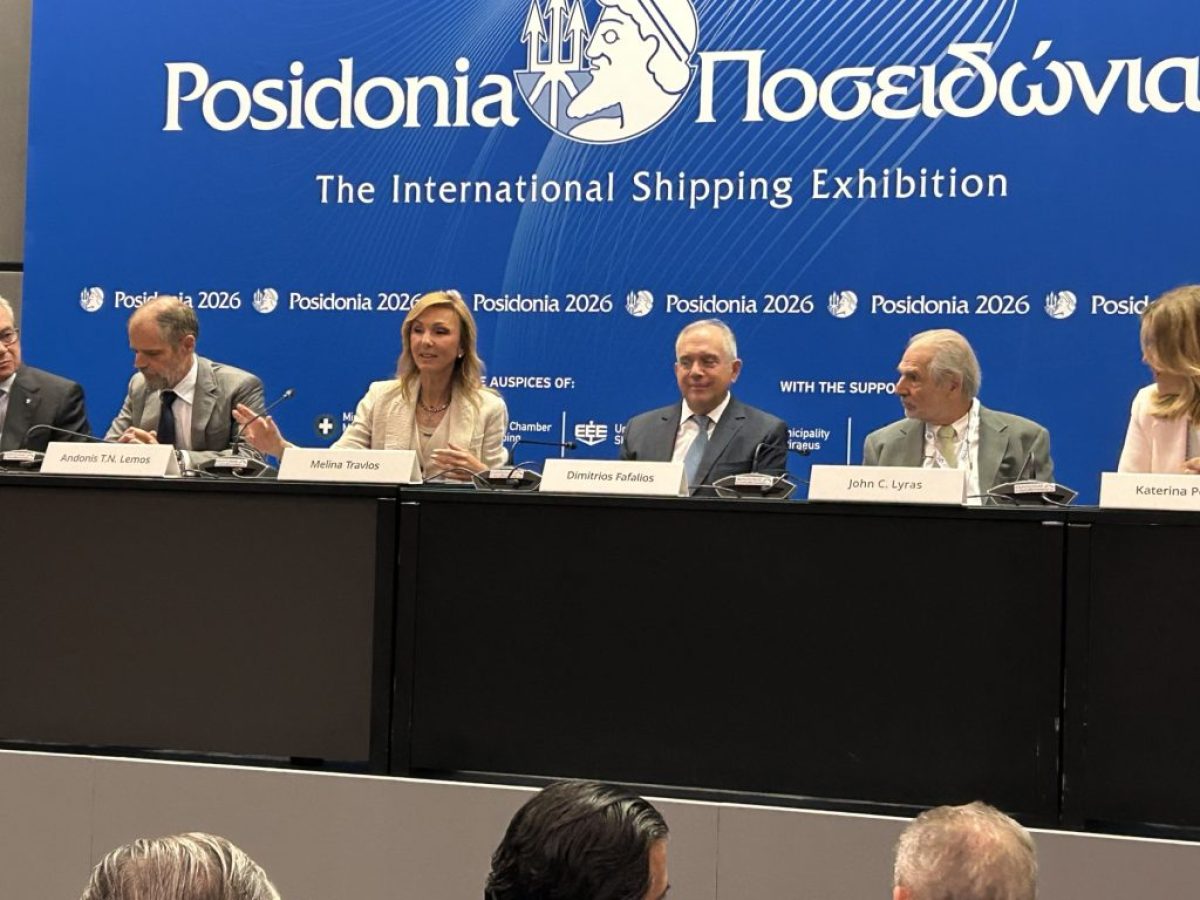 Μ. Τραυλού: Πώς θα φέρουμε τους νέους πίσω στα ελληνικά πλοία