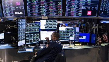 Wall Street: Ρεκόρ δισεκατομμυρίων για την ενεργειακή τροφοδοσία των data centers