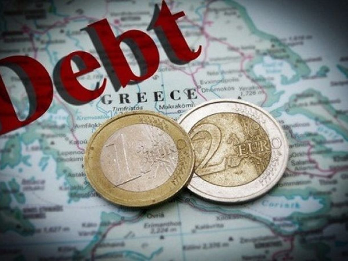 Συν 2,3 δισ. το δημόσιο χρέος το 2025, μειώθηκε σε σχέση με το ΑΕΠ