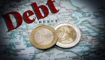 Συν 2,3 δισ. το δημόσιο χρέος το 2025, μειώθηκε σε σχέση με το ΑΕΠ