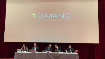 Dimand: Ολοκληρώθηκε το πρόγραμμα επαναγοράς μετοχών