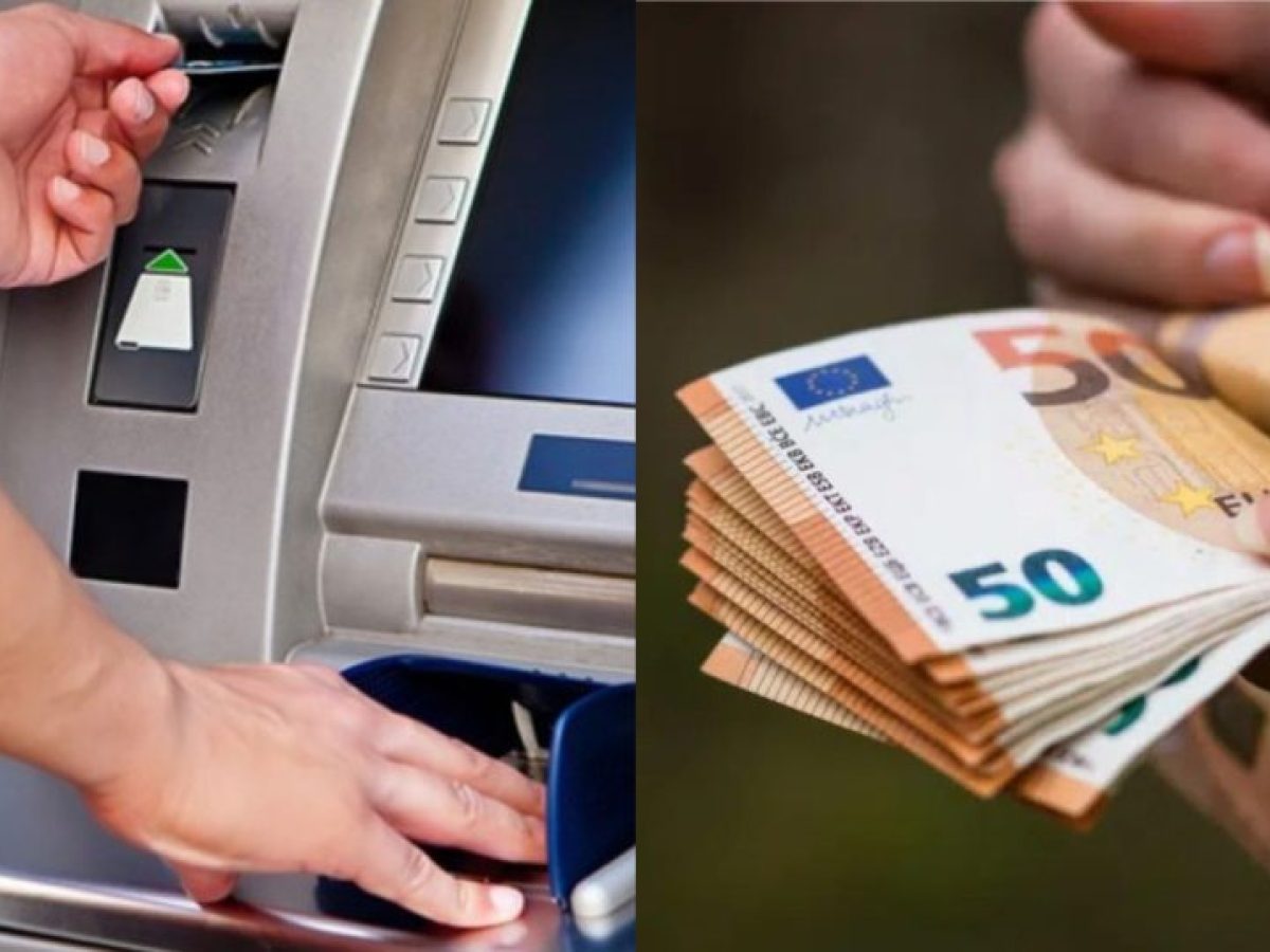 Μπήκαν στα ΑΤΜ από 1.000 έως 50.000€: Ελέγξτε τώρα τους τραπεζικούς σας λογαριασμούς, μπορεί να είστε ένας απ’αυτούς