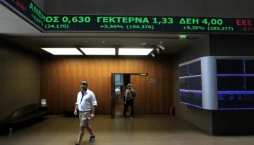 Χρηματιστήριο Αθηνών: Οι πωλητές πήραν το φινάλε του Ιουνίου – Άνοδος 15,99% στο εξάμηνο
