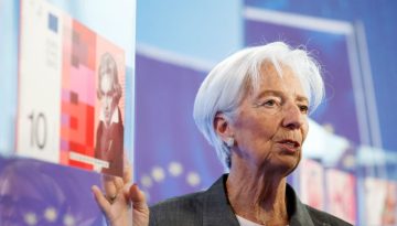 Ευρώ: Η ΕΚΤ παρουσίασε νέα σχέδια χαρτονομισμάτων – Μπετόβεν, Κάλας ή πτηνά;