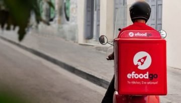 Η e-food και η κυπριακή foody περνoύν στα χέρια της SSW Partners, μετά το mega deal της Delivery Hero με την Uber
