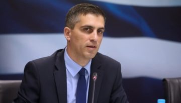 Στις 23 Ιουλίου τα εγκαίνια του βόρειου τμήματος του Ε65 από τη ΓΕΚ ΤΕΡΝΑ