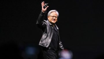 Nvidia: Σχεδόν $1 εκατ. πωλήθηκε δερμάτινο μπουφάν του Χουάνγκ σε δημοπρασία του Sotheby’s
