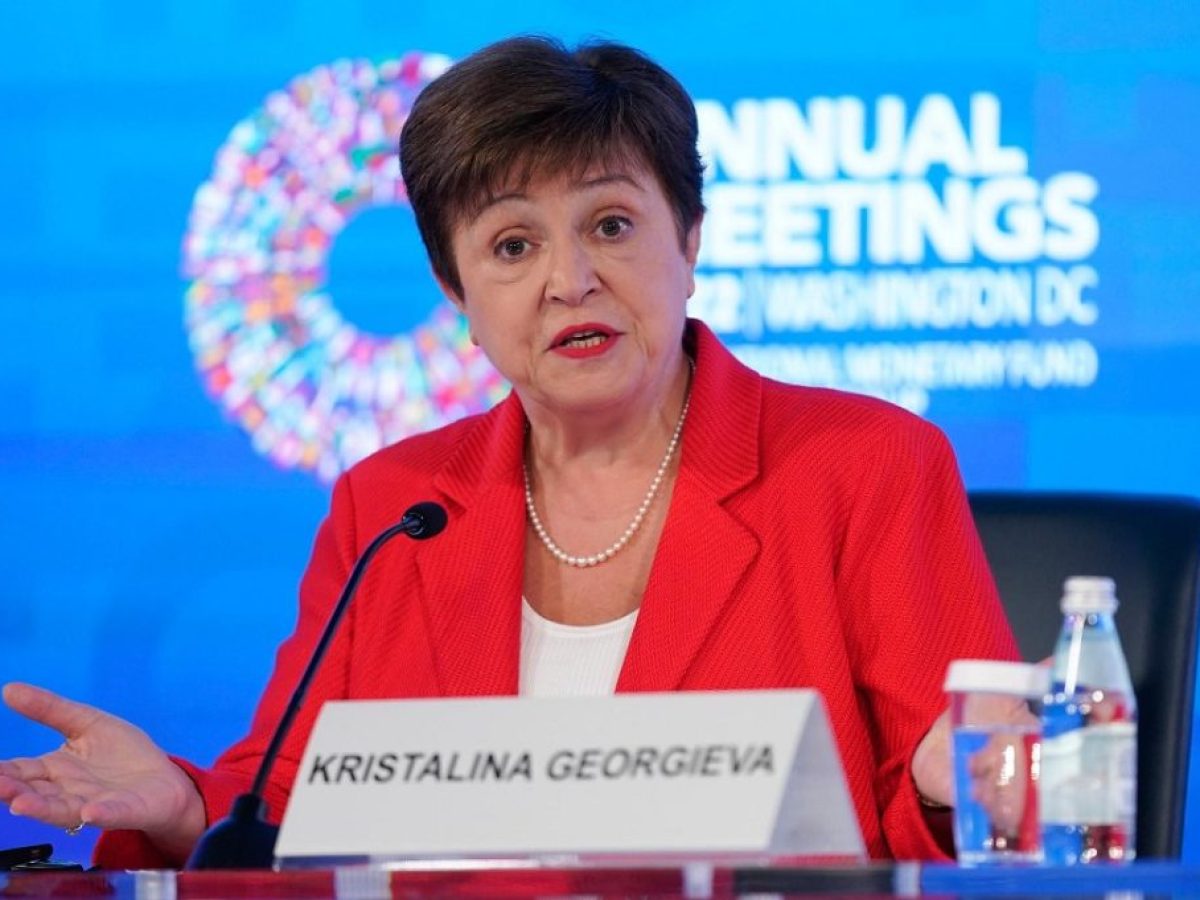 ΔΝΤ: Στο 3% η παγκόσμια ανάπτυξη το 2026 – Βαρίδια ο πόλεμος στη Μέση Ανατολή και η ενέργεια