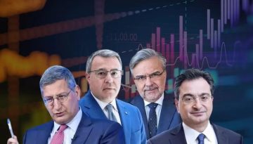 Χρηματιστήριο: Γιατί η επόμενη εβδομάδα είναι κρίσιμη για κίνηση της αγοράς πιο πάνω κατά 200 μονάδες