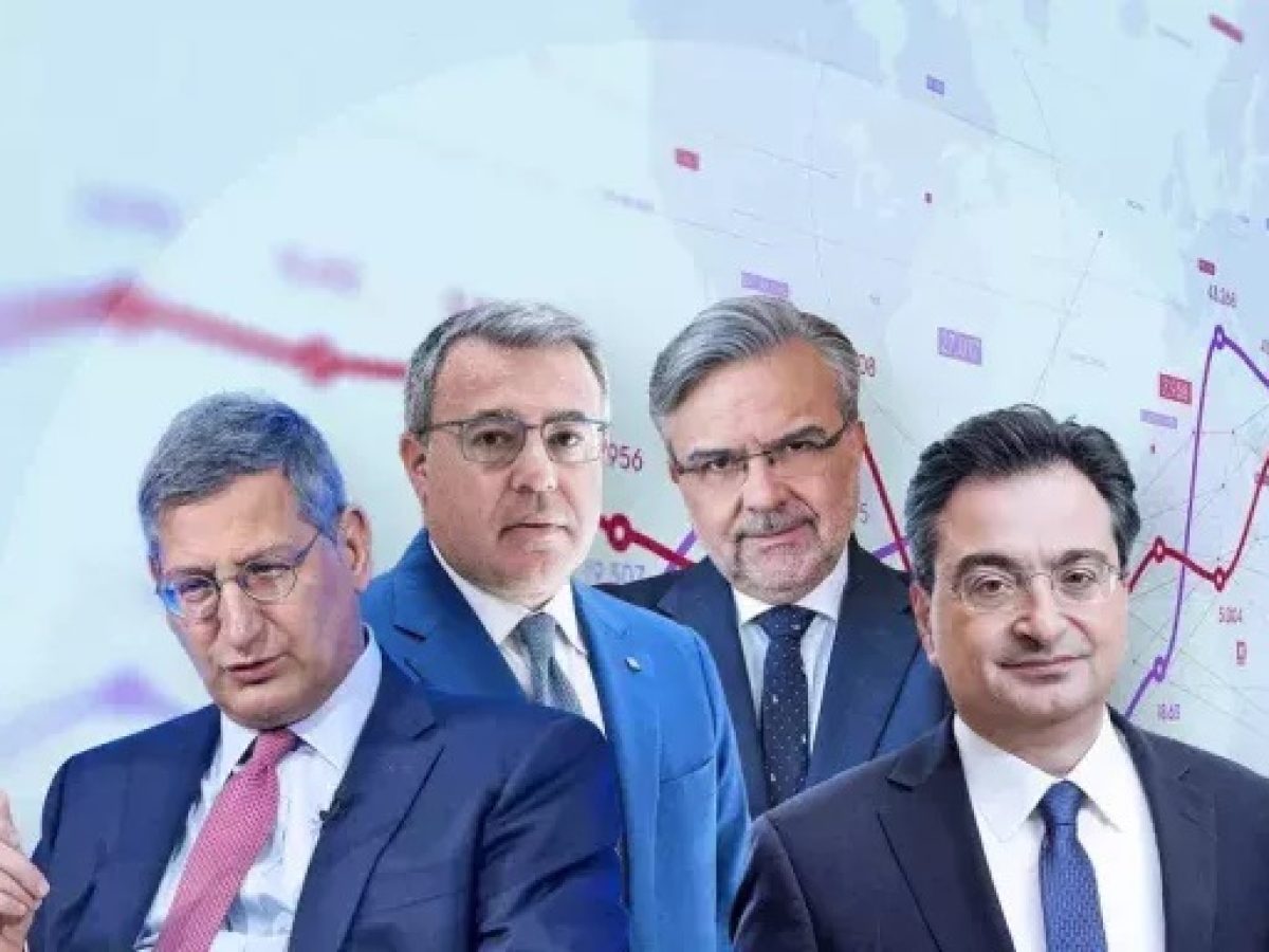 Χρηματιστήριο: Οπισθοχώρηση για τράπεζες, διυλιστήρια και ενέργεια
