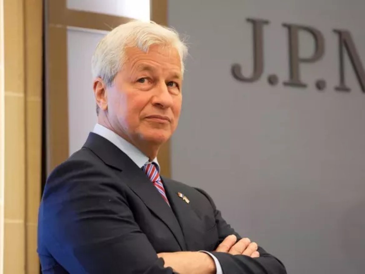 JPMorgan: Το σχέδιο Ντάιμον για μια πανευρωπαϊκή ψηφιακή τράπεζα