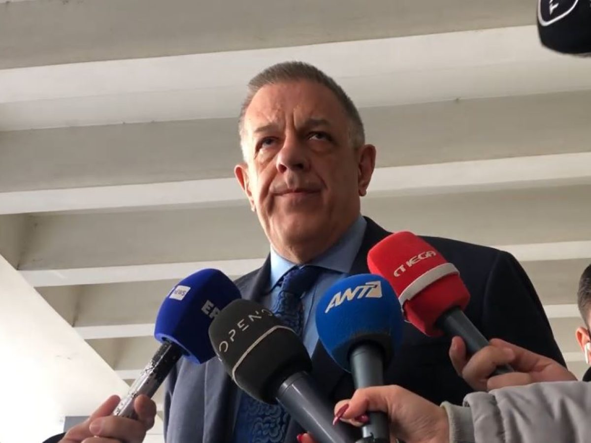 Ν. Ταχιάος: «Απομένουν ελάχιστες εκκρεμότητες» για την επέκταση του Μετρό προς Καλαμαριά