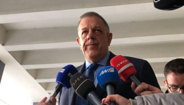 Ν. Ταχιάος: «Απομένουν ελάχιστες εκκρεμότητες» για την επέκταση του Μετρό προς Καλαμαριά