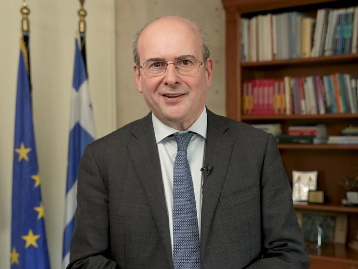 Χατζηδάκης: Οι 8 προτεραιότητες για την Ελλάδα του 2030