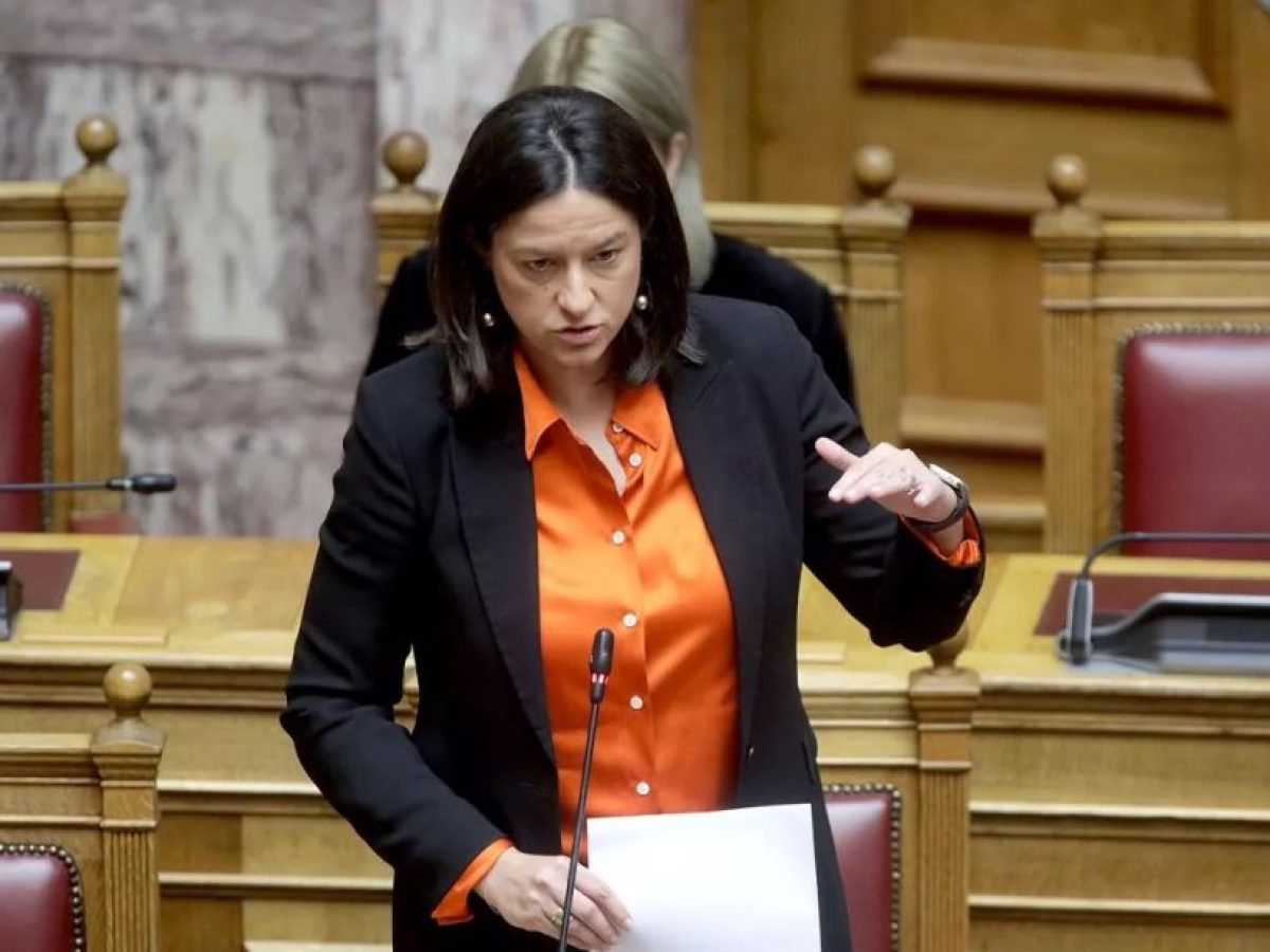 Κεραμέως για συντάξεις χηρείας: Αποκαθιστούμε μια μεγάλη κοινωνική αδικία με την κατάργηση περικοπών – Οι 4 αλλαγές