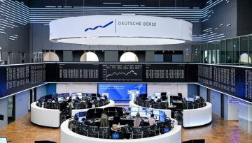 Ευρωαγορές: Πιέσεις από την άνοδο του πετρελαίου και το sell off στις μετοχές ημιαγωγών