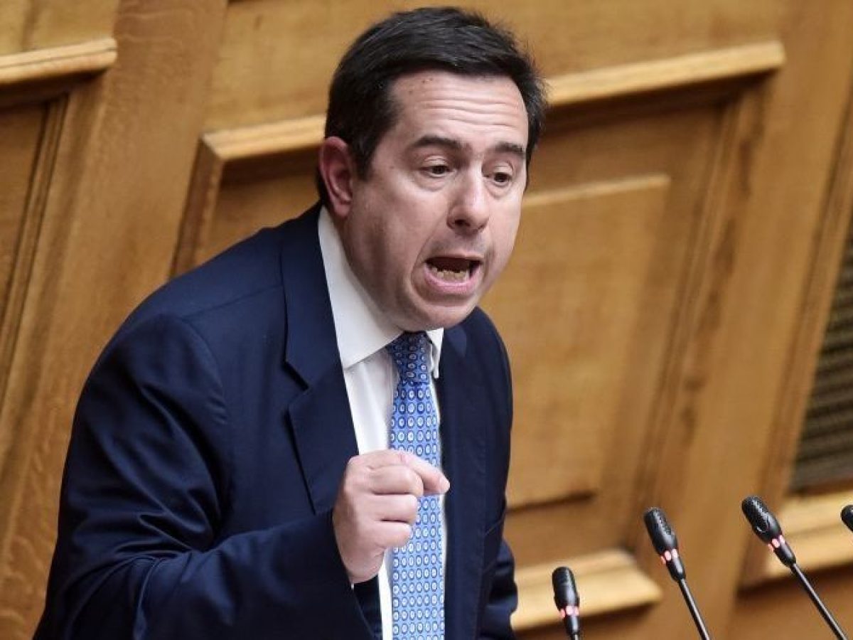 Νότης Μηταράκης στο mononews: Δεν έχω τέτοια ψευδαίσθηση ή προσδοκία να μου ζητήσει συγγνώμη το ΠΑΣΟΚ