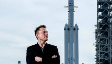 SpaceX: Βουτιά κάτω από τα 140 δολάρια για τη μετοχή, μετά τα «πυρά» του βετεράνου επενδυτή Τζορτζ Νομπλ