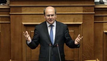 Χατζηδάκης: 10 νέες δράσεις για στήριξη των λιγνιτικών περιοχών τους επόμενους μήνες
