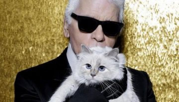 Karl Lagerfeld: Η τελευταία δημοπρασία της συλλογής του ξεπέρασε τις προσδοκίες με έσοδα 731.000 ευρώ