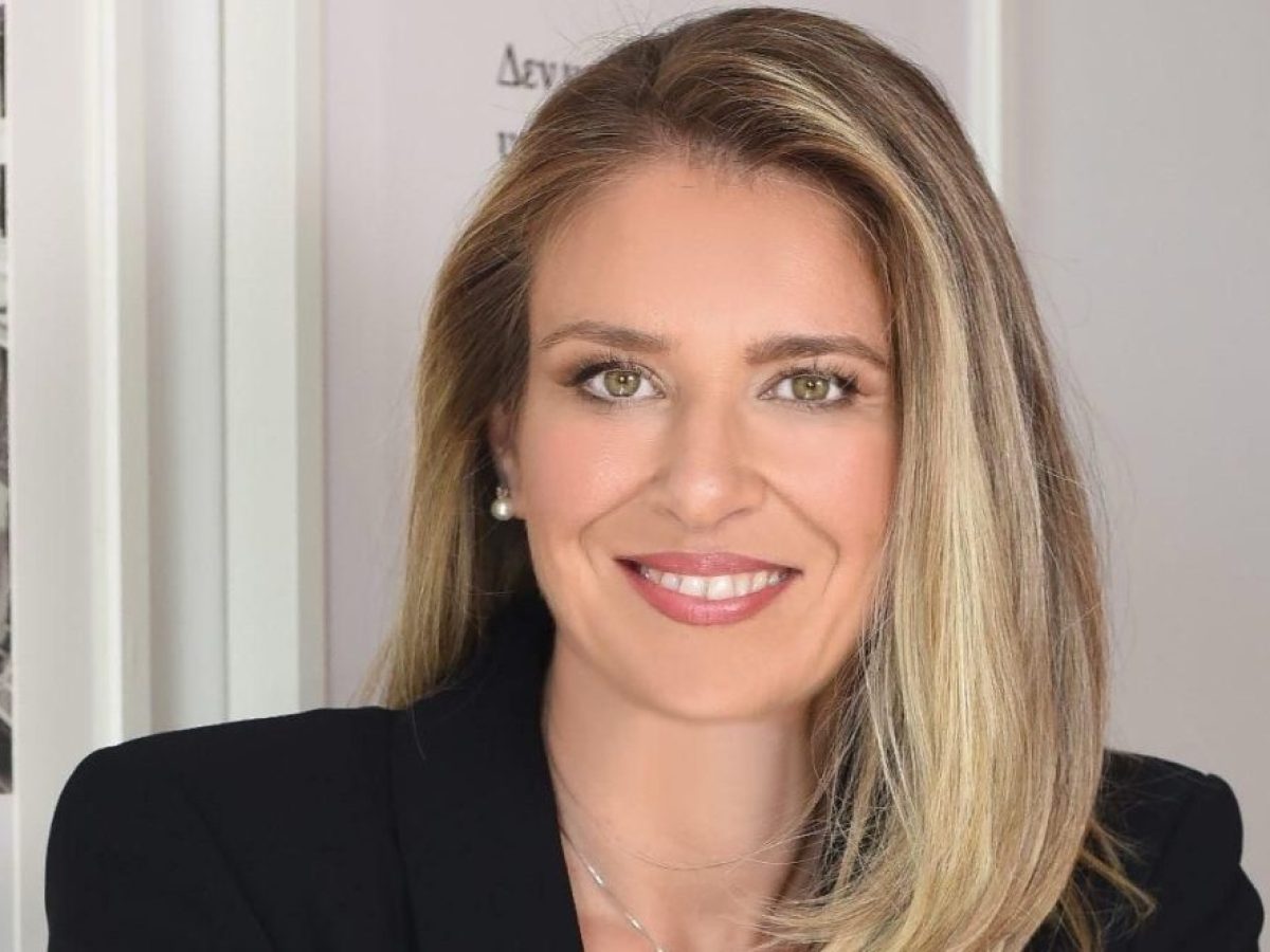 Άννα Ευθυμίου: «Ενισχύουμε την επαγγελματική ασφάλιση, επενδύουμε στο αύριο»