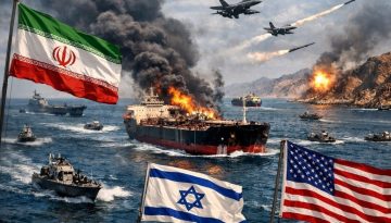 Χώρες του Κόλπου: Επιχείρηση «μηδενική εξάρτηση από το Ορμούζ» – Πώς ανοίγουν τον δρόμο για επενδύσεις δισεκατομμυρίων