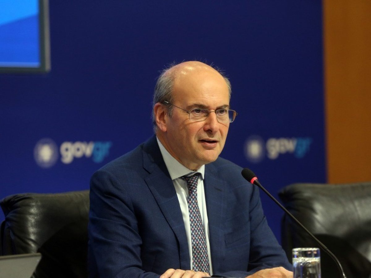 Χατζηδάκης: «Μικρή η ζημιά για τη ΝΔ αν ιδρύσει κόμμα ο Σαμαράς» – Mononews.gr