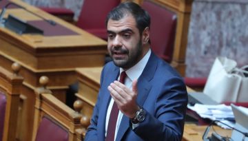 Μαρινάκης για καύσιμα: Παρεμβάσεις για όσο υπάρχουν ανάγκες – Οι προτάσεις της αντιπολίτευσης δεν θα άφηναν δημοσιονομικά περιθώρια