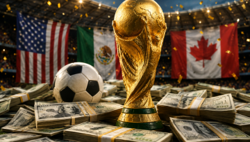 Παγκόσμιο Κύπελλο και prediction markets: Το φορολογικό «παράθυρο» που μπορεί να ευνοήσει τους νέους παίκτες στοιχημάτων στις ΗΠΑ