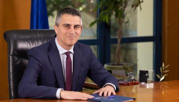 Επίσκεψη του Χρίστου Δήμα σε εργοτάξιο του Μετρό Θεσσαλονίκης – Mononews.gr