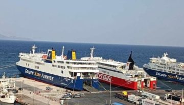 Παράνομη από το Πρωτοδικείο Πειραιά η απεργία στα ακτοπλοϊκά δρομολόγια στο λιμάνι της Ραφήνας – Επιμένουν τα σωματεία