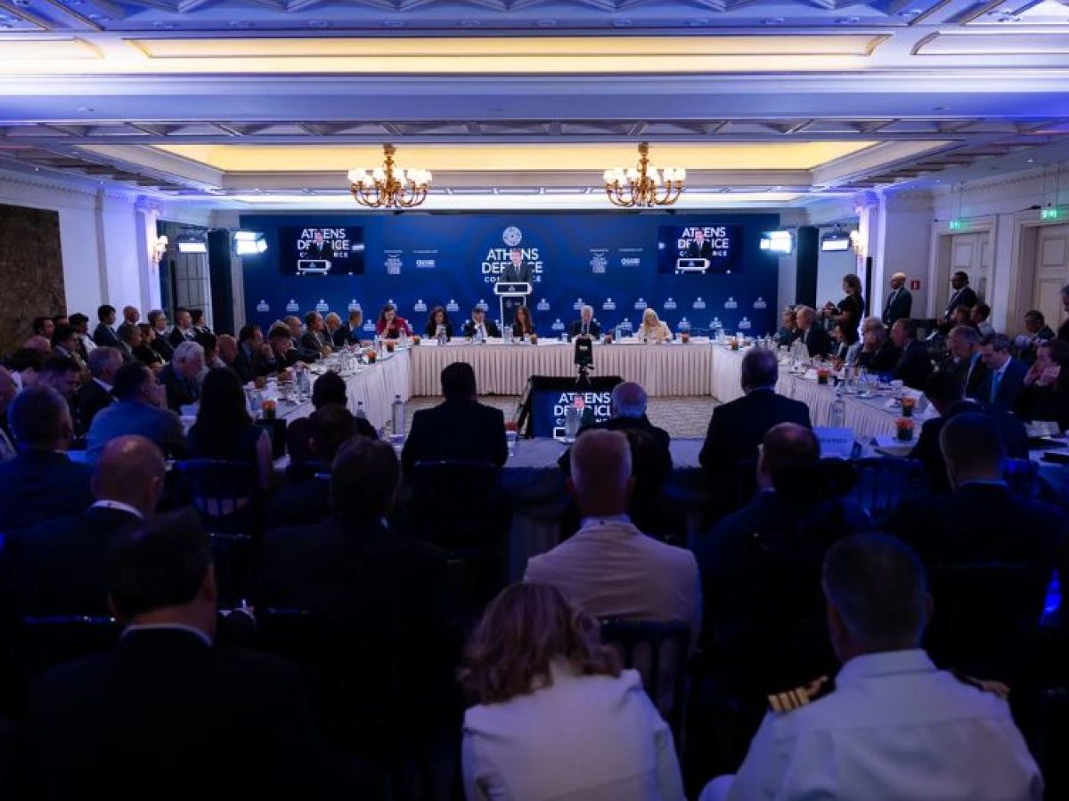Athens Defence Conference: Η στρατηγική ατζέντα για την επόμενη 25ετία – Στρατηγικός ο ρόλος της Ελλάδας στο πλαίσιο του ΝΑΤΟ – Mononews.gr