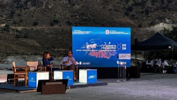Ηλίας Λεκκός (Πειραιώς): Το παραγωγικό μοντέλο αλλάζει – Στα 50 δισ. το χρόνο οι εξαγωγές της μεταποίησης- Πού οφείλεται η ακρίβεια – Mononews.gr