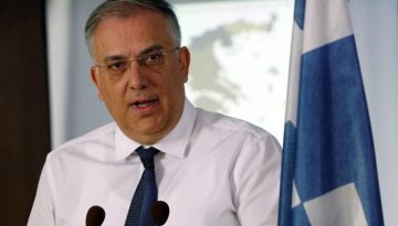 Τάκης Θεοδωρικάκος στο mononews: Εφαρμόζουμε με επιμονή μέτρα προετοιμασίας για να μειώσουν δραστικά τις τιμές τον Σεπτέμβριο – Mononews.gr