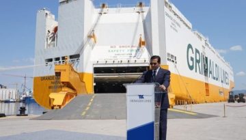 Γκουίντο Γκριμάλντι: Επενδύσεις 1,2 δισ. ευρώ στην Τουρκία με 20 πλοία – Mononews.gr